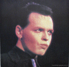 Gary Numan LP Box Set Living Ornaments 79|80 1981 UK